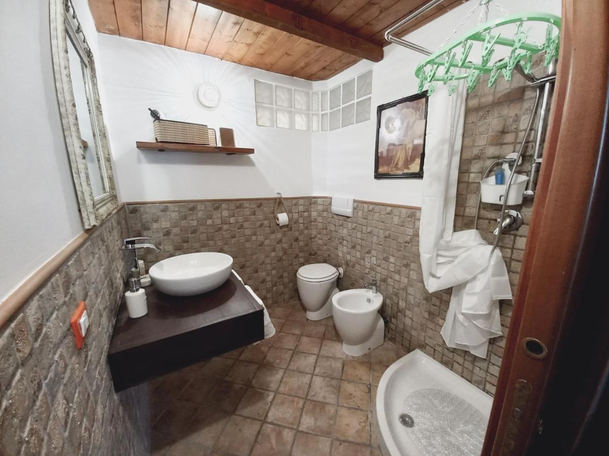 Casina Del Porto Villa Livorno Bagian luar foto
