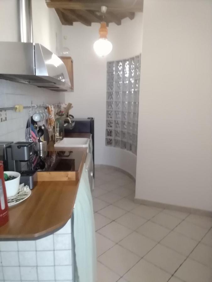 Casina Del Porto Villa Livorno Bagian luar foto