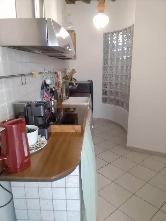 Casina Del Porto Villa Livorno Bagian luar foto