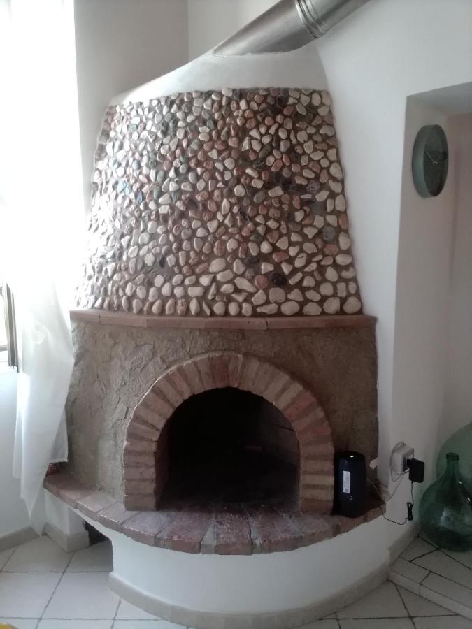 Casina Del Porto Villa Livorno Bagian luar foto