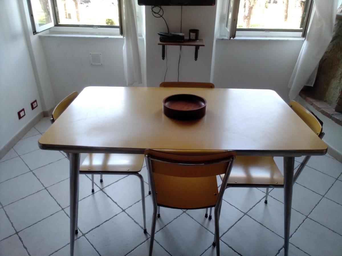 Casina Del Porto Villa Livorno Bagian luar foto