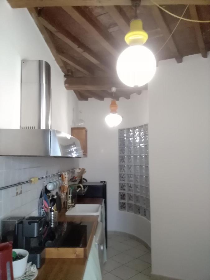 Casina Del Porto Villa Livorno Bagian luar foto
