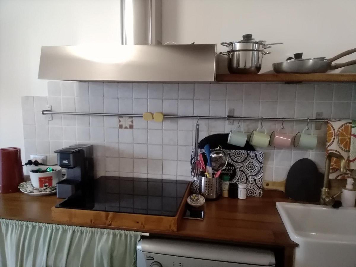 Casina Del Porto Villa Livorno Bagian luar foto